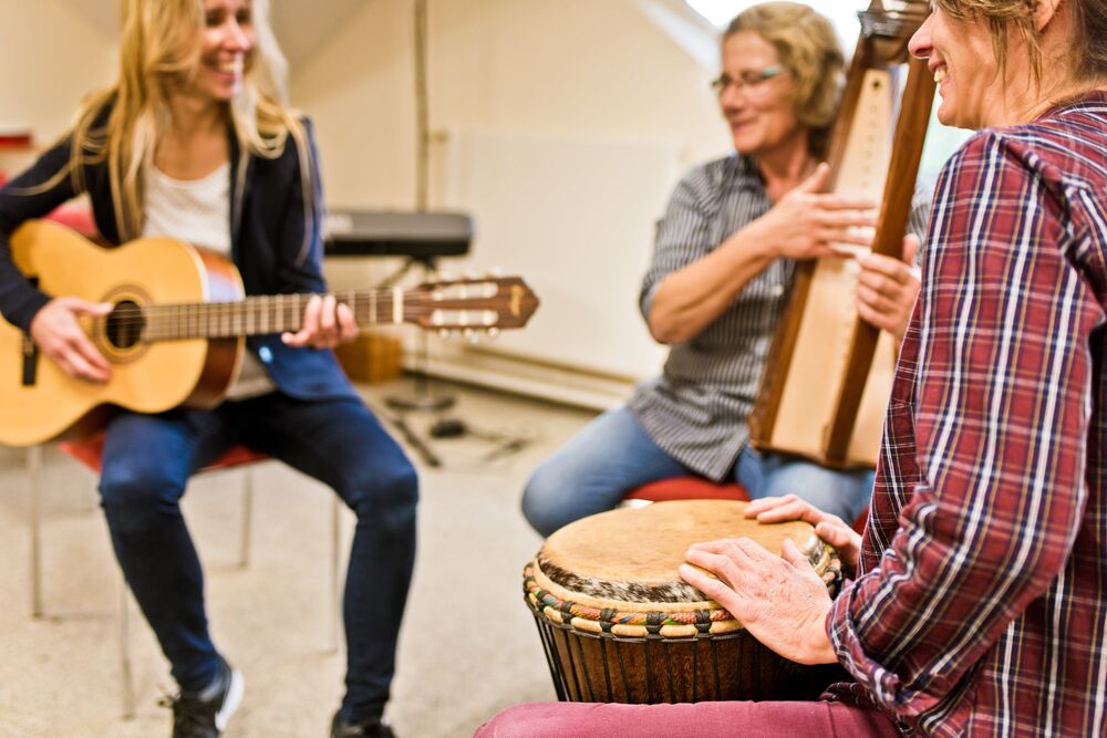 Musiktherapie